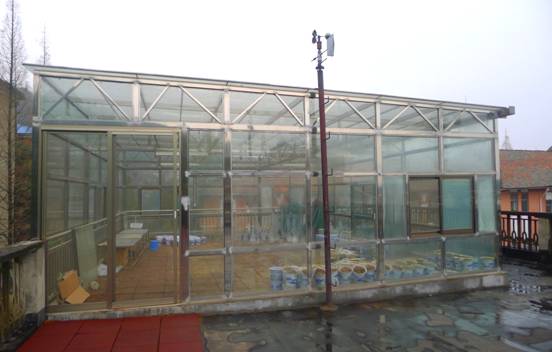 玻璃温室2