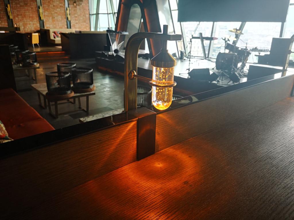 酒漾餐厅